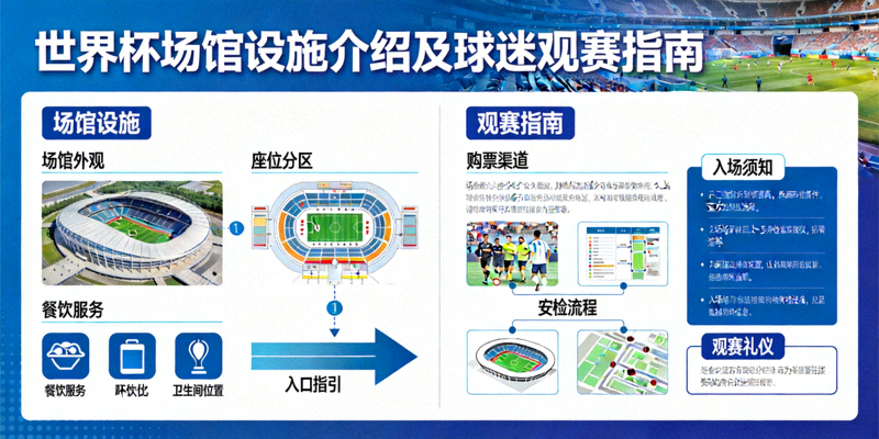世界杯场馆设施介绍及球迷观赛指南