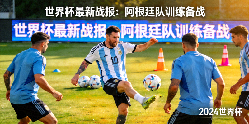 世界杯最新战报梅西带领阿根廷队训练备战
