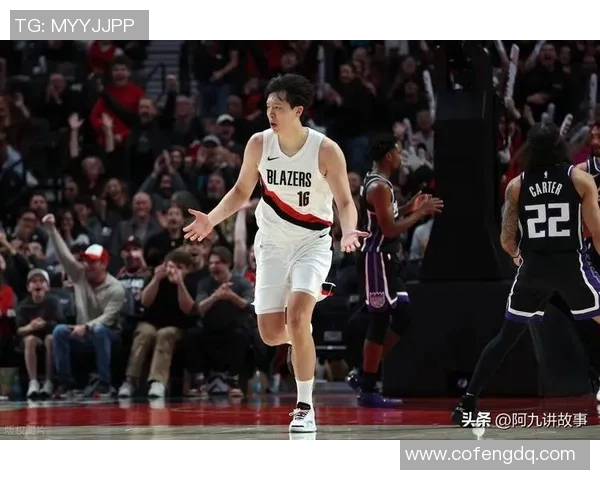 森林狼打出连招,3巨头你来我往,开拓者棋差一步,杨瀚森被弃用