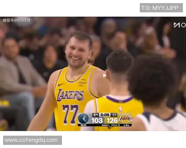 爆砍29+7+6，詹姆斯打爆乔治！东契奇怒砍3双，湖人重回西部第2