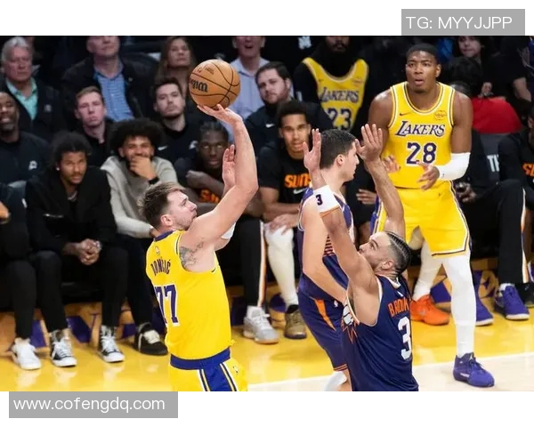 本赛季关键时刻命中率最高的球队：太阳居首 绿军次席 湖人第5